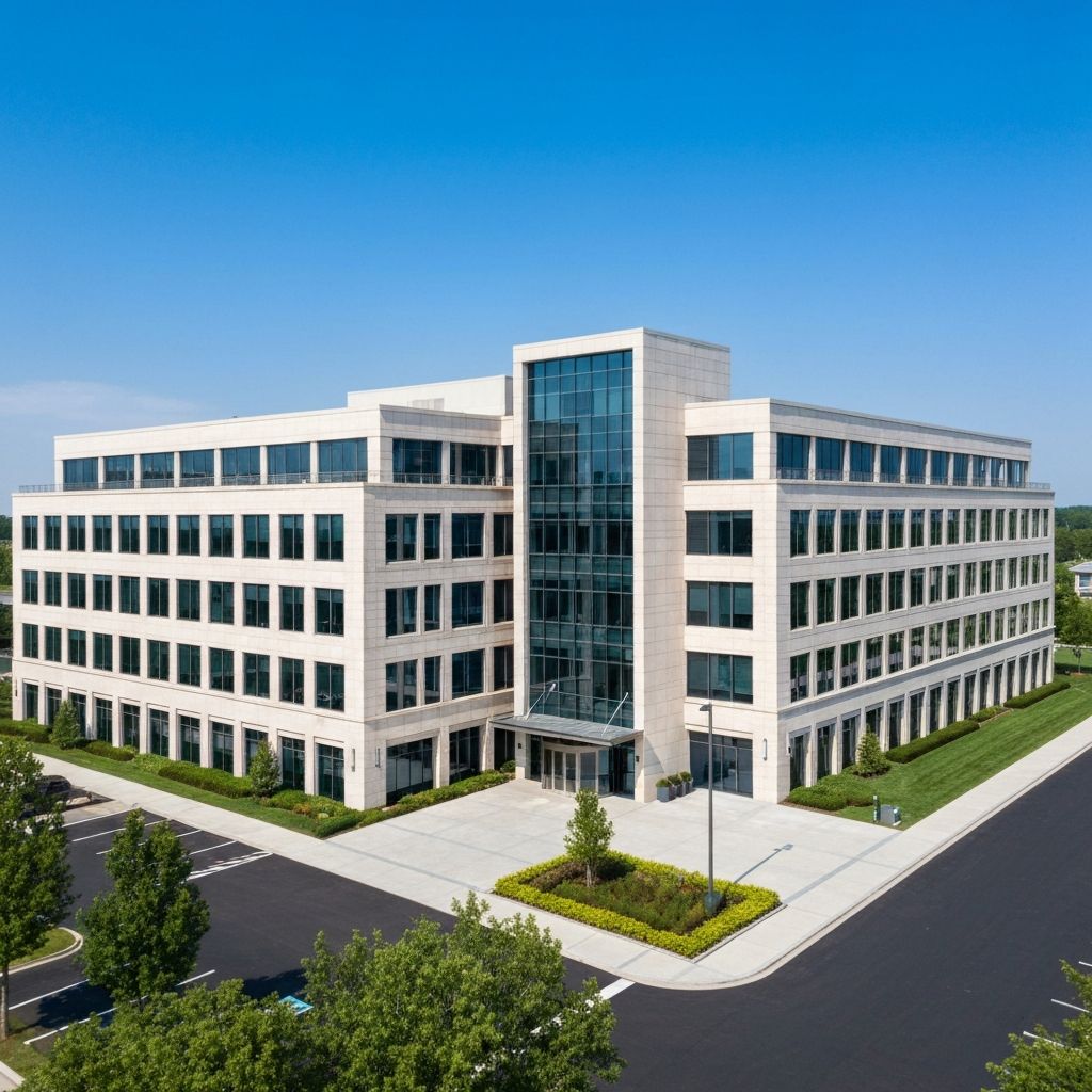 StonewellCo corporate headquarters